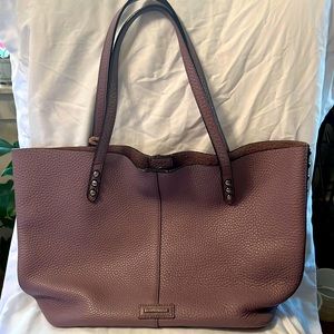 Rebecca Minkoff Leather Studded tote